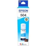 Botella Epson T504220-AL CYAN L4150 / L4160 (6.000 paginas) - Imagen 2
