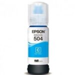 Botella Epson T504220-AL CYAN L4150 / L4160 (6.000 paginas) - Imagen 3