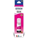 Botella Epson T504320-AL MAGENTA L4150 / L4160 (6.000 paginas) - Imagen 2