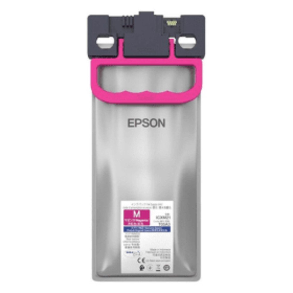 C13T05A300_1 Bolsa de Tinta Epson Magenta T05A300 para WorkForce Pro C878R (Alta Capacidad) (20.000 páginas) - Imagen 2