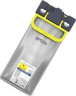 Bolsa de Tinta Epson Yellow T05A400 para WorkForce Pro C878R (Alta Capacidad) (20.000 páginas)