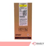 Bolsa de Tinta Epson Yellow T05A400 para WorkForce Pro C878R (Alta Capacidad) (20.000 páginas) - Imagen 2
