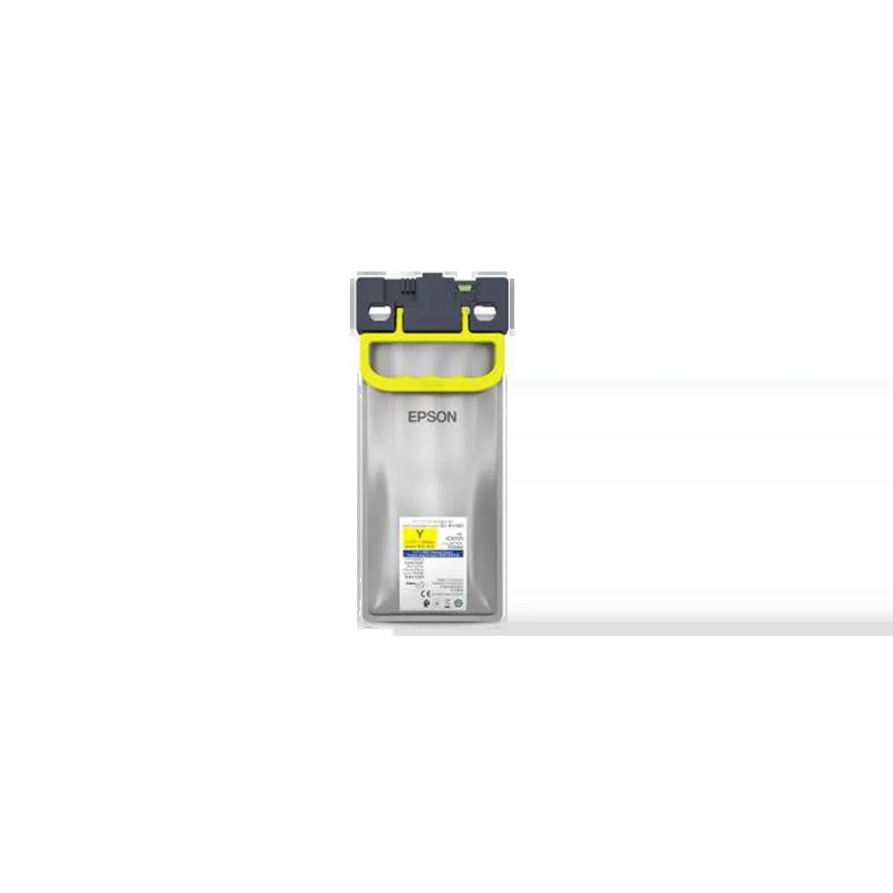 C13T05A400_1 Bolsa de Tinta Epson Yellow T05A400 para WorkForce Pro C878R (Alta Capacidad) (20.000 páginas) - Imagen 2