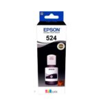 Botella de Tinta EPSON T524120 AL L15150 Negro Pigmentada - Imagen 3