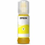 Botella de Tinta EPSON T524420 AL L15150 COLOR Amarillo Pingmentada - Imagen 2