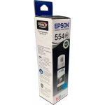 Botella de Tinta EPSON T554120 AL 70 ml COLOR Negro - Imagen 2