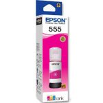 Botella de Tinta EPSON T555320 AL L8180 70 ml COLOR Magenta - Imagen 2