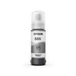 Botella de Tinta EPSON T555520 AL 70 ml Impresión de Fotografía COLOR Gris - Imagen 2