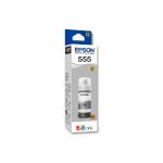 Botella de Tinta EPSON T555520 AL 70 ml Impresión de Fotografía COLOR Gris - Imagen 3