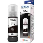 Botella de Tinta EPSON T574120-AL Ecotank L8050 COLOR Negro - Imagen 2
