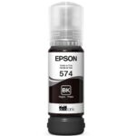 Botella de Tinta EPSON T574120-AL Ecotank L8050 COLOR Negro - Imagen 3