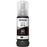 Botella de Tinta EPSON T574120-AL Ecotank L8050 COLOR Negro - Imagen 3