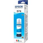 Botella de Tinta EPSON T574220 AL L8050 COLOR Cyan - Imagen 3