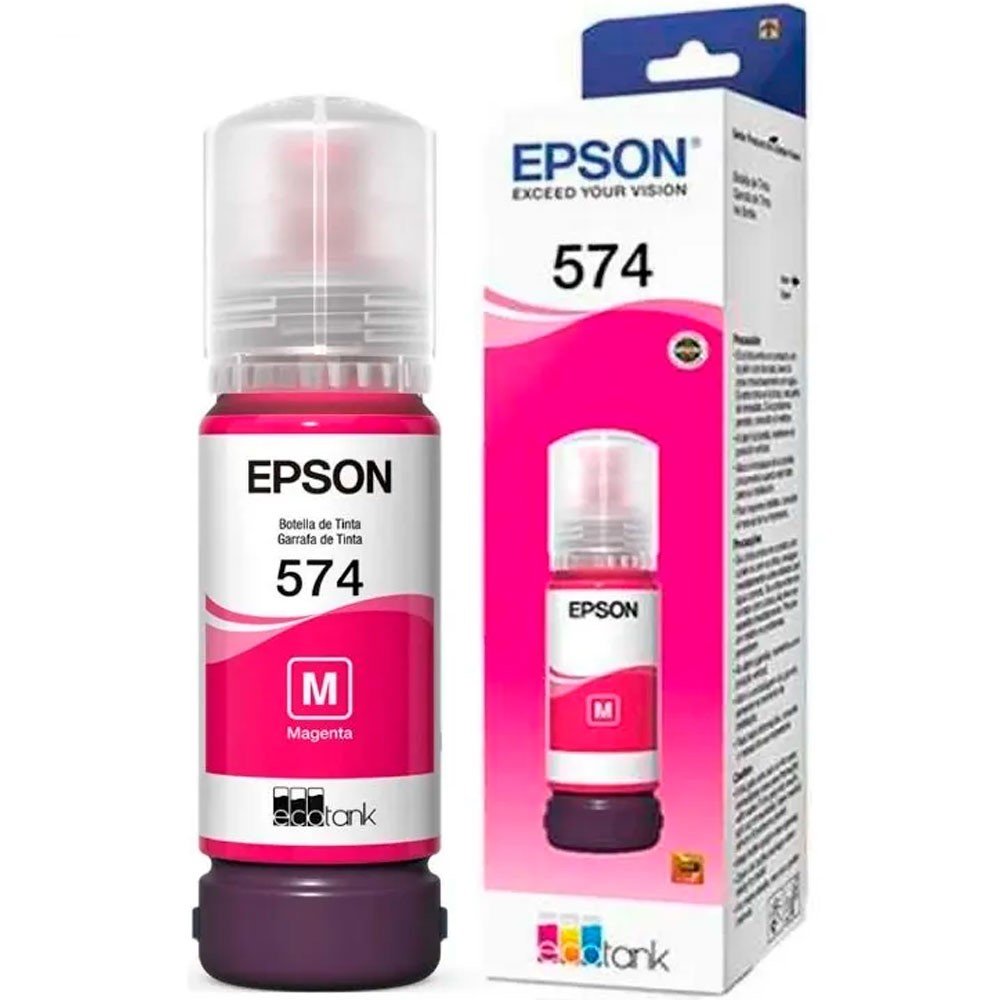 C13T09A32A Botella de Tinta T574320 AL L8050 COLOR Magenta - Imagen 1