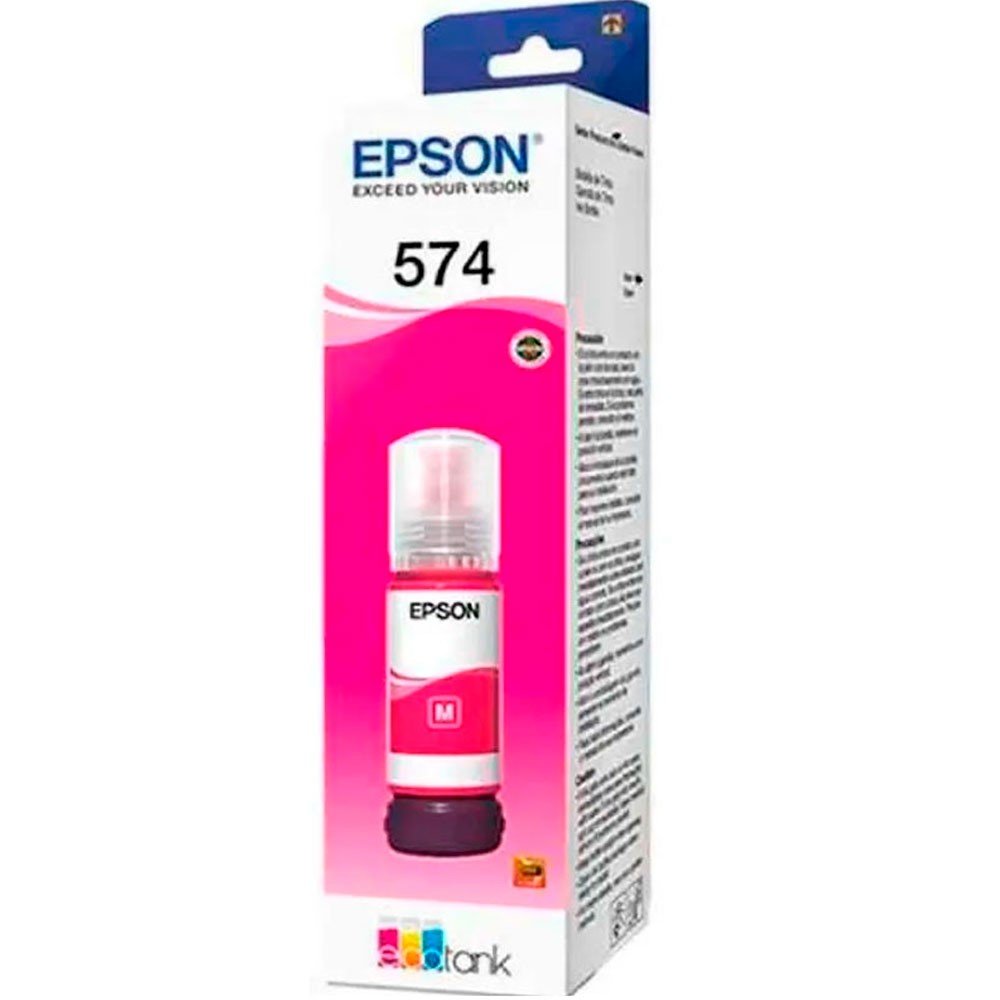 C13T09A32A_2 Botella de Tinta T574320 AL L8050 COLOR Magenta - Imagen 3