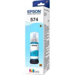 Botella EPSON T574520-AL Econtank L8050 COLOR Light Cyan - Imagen 3
