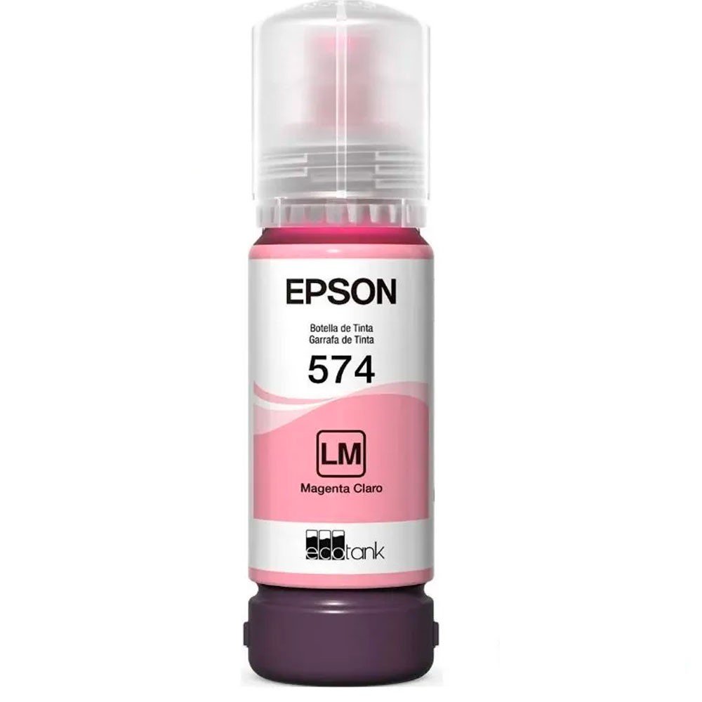 C13T09A62A_1 Botella de Tinta EPSON T574620 AL E COLOR Light Magenta - Imagen 2