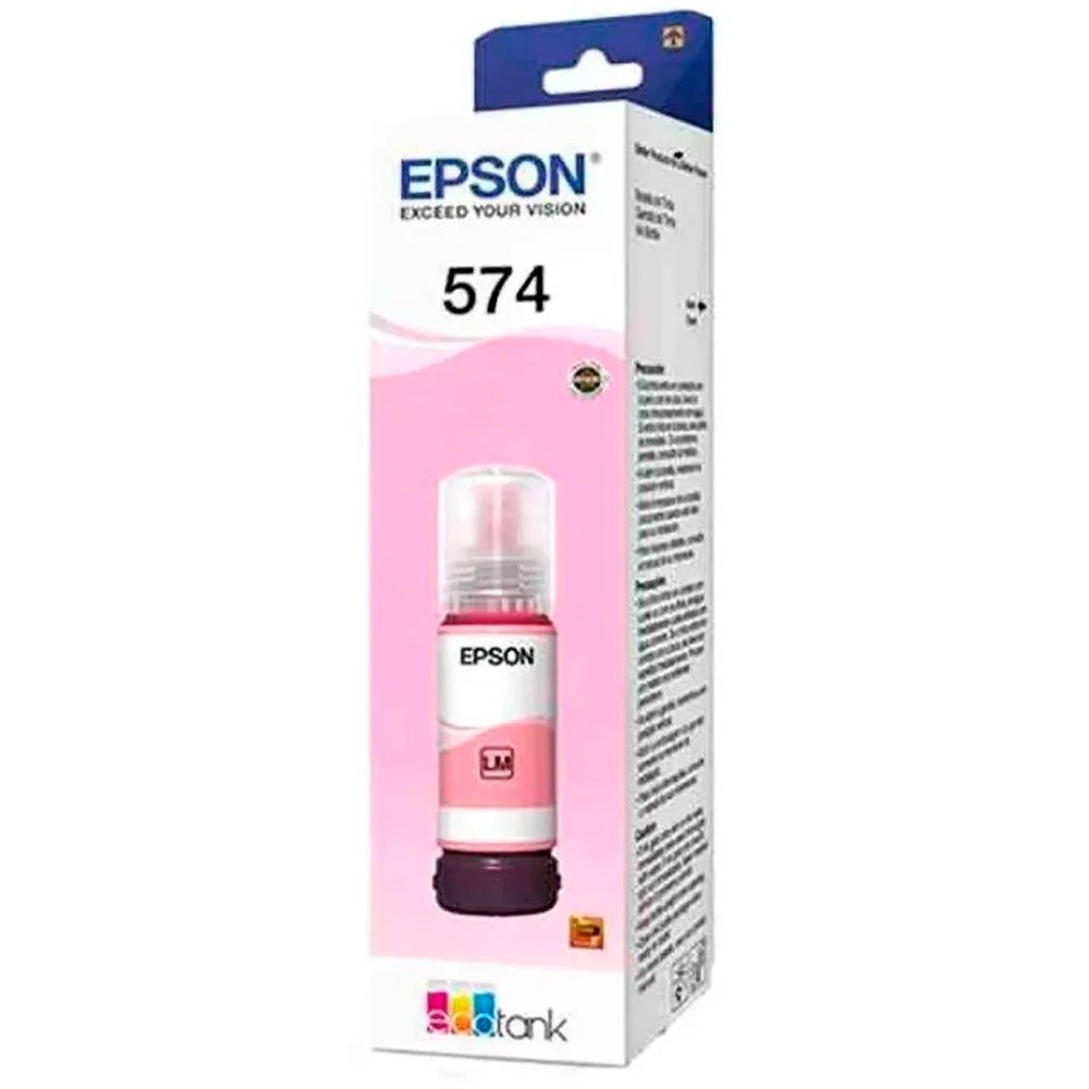 C13T09A62A_2 Botella de Tinta EPSON T574620 AL E COLOR Light Magenta - Imagen 3