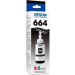 Botella de Tinta EPSON T664120 L200/210/350/355/555 COLOR Negro - Imagen 2