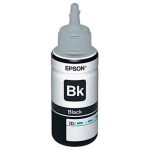 Botella de Tinta EPSON T664120 L200/210/350/355/555 COLOR Negro - Imagen 3