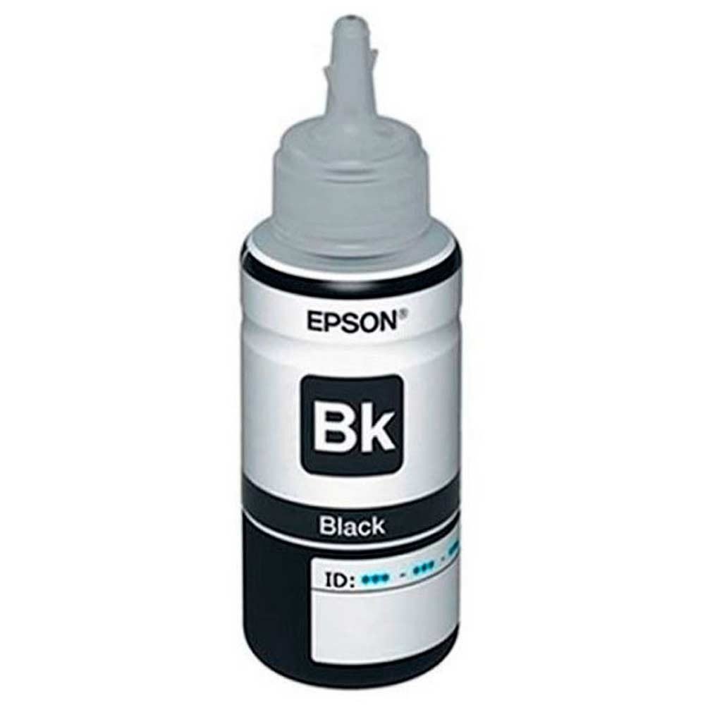 C13T66412A_2 Botella de Tinta EPSON T664120 L200/210/350/355/555 COLOR Negro - Imagen 3