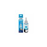 Botella de Tinta EPSON T664220 L200/210/350/355/555 COLOR Cyan - Imagen 4