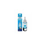 Botella de Tinta EPSON T664220 L200/210/350/355/555 COLOR Cyan - Imagen 4