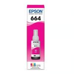 Botella de Tinta Epson Ecotank 70 ml Magenta - Imagen 2
