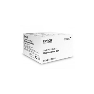 Caja de Mantenimiento Epson T671200 para WorkForce WF-6090/WF-6590/WF-R8590 (75.000 páginas)
