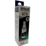 Botella de Tinta EPSON T673120 AL L800/805 COLOR Negro - Imagen 2