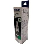 Botella de Tinta EPSON T673120 AL L800/805 COLOR Negro - Imagen 3
