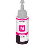 Botella de Tinta EPSON T673320 AL L800/805 COLOR Magenta - Imagen 3