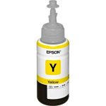 Botella de Tinta EPSON T673420 AL L800/L805 COLOR Amarillo - Imagen 3