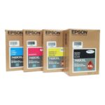 Cartuchos de Tinta Epson Yellow T748XXL420-AL para WorkForce WF-6090/WF-6590 (7.000 páginas) - Imagen 3