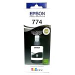 Botella de Tinta EPSON T774120 AL M200 COLOR Negro Pigmentada - Imagen 2
