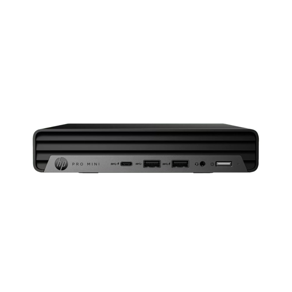 C2QZ0ATABM HP Pro Mini 400 G9P i7-14700T/16GB/512GB SDD/Win 11 Pro/2x2/Vpro Ess/1-1-1 - Imagen 1
