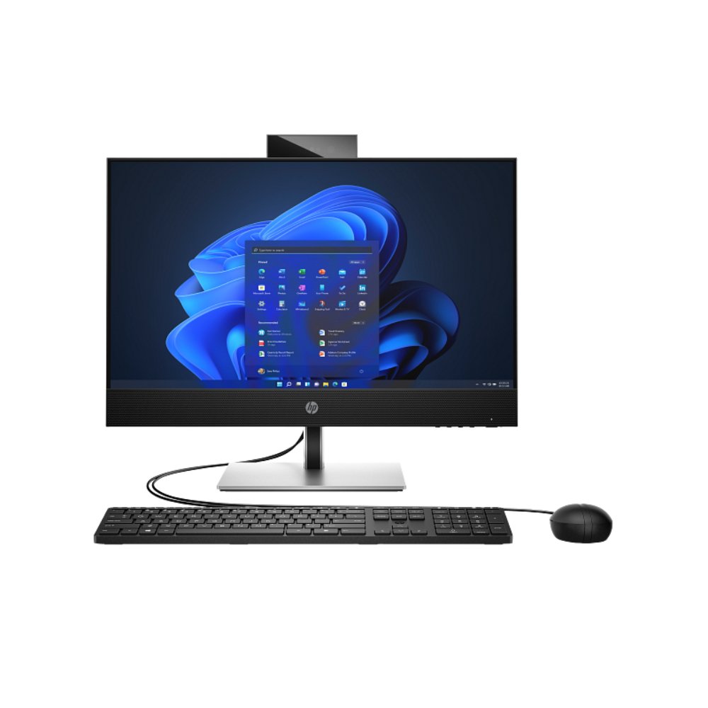 C2RD7ATABM-1 HP ProOne 440 G9P AiO 24 i7-14700/16GB/512GB SDD/Win 11 Pro/2x2/Vpro Ess/1-1-1 - Imagen 1