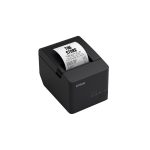Impresora Epson Térmica de Recibos TM-T20IIIL-001; 80mm/48mm, Puerto USB +Serial, Incluye Fuente. (Garantia 1 Año). - Imagen 2