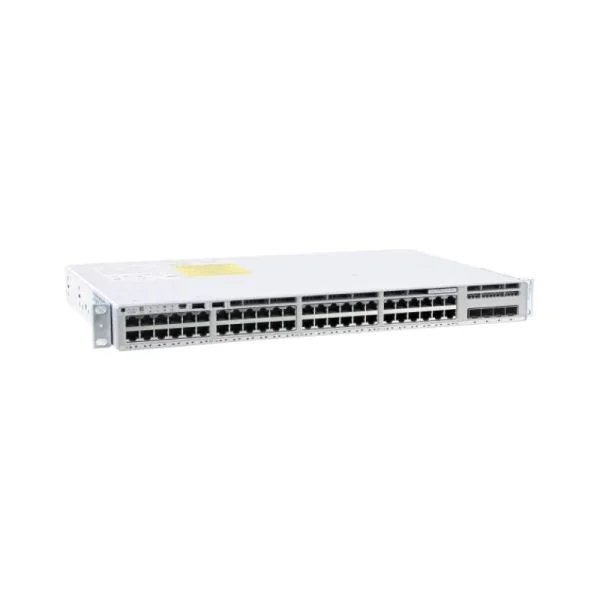C9200L-48P-4X-E Catalyst 9200L 48-port PoE+, 4 x 10G, Network Essentials - Imagen 1