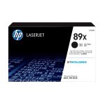 Tóner HP 89X Negro Laserjet Enterprise 10.000 Paginas