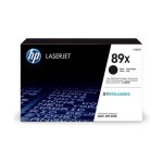 Tóner HP 89X Negro Laserjet Enterprise 10.000 Paginas - Imagen 2