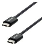 CARGADOR 65W NEGRO - 2 PUERTOS USB TYPE C- 1 PUERTO USB TYPE A + CABLE 2METROS TYPE C - Imagen 3
