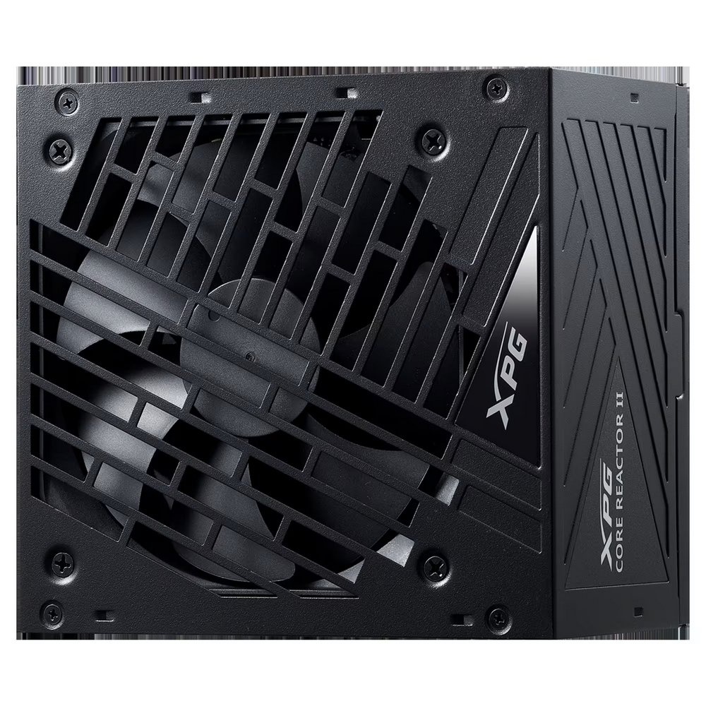 COREREACTORII1200G-BKCUS CORE REACTOR II es una unidad de alimentación de alto rendimiento diseñada para ser compatible con ATX 3.1 con un dise - Imagen 1