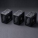 XPG CORE REACTOR II VE, Black, 80+ Gold, Full Modular, 850W, ATX 24x1, EPS 8x2, PCIE 6+2x3, MOLEXx2, 12VHPWRx1, SATAx6, TW Capacitor, - Imagen 4