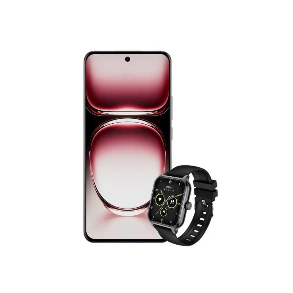 CPH2625_M_B OPPO RENO 12 5G 512GB 12GB MORADO+SMARTWATCH - Imagen 1