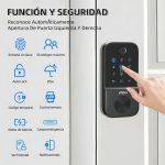 Cerradura Electrónica Digital Imou Cubo1 - Imagen 2