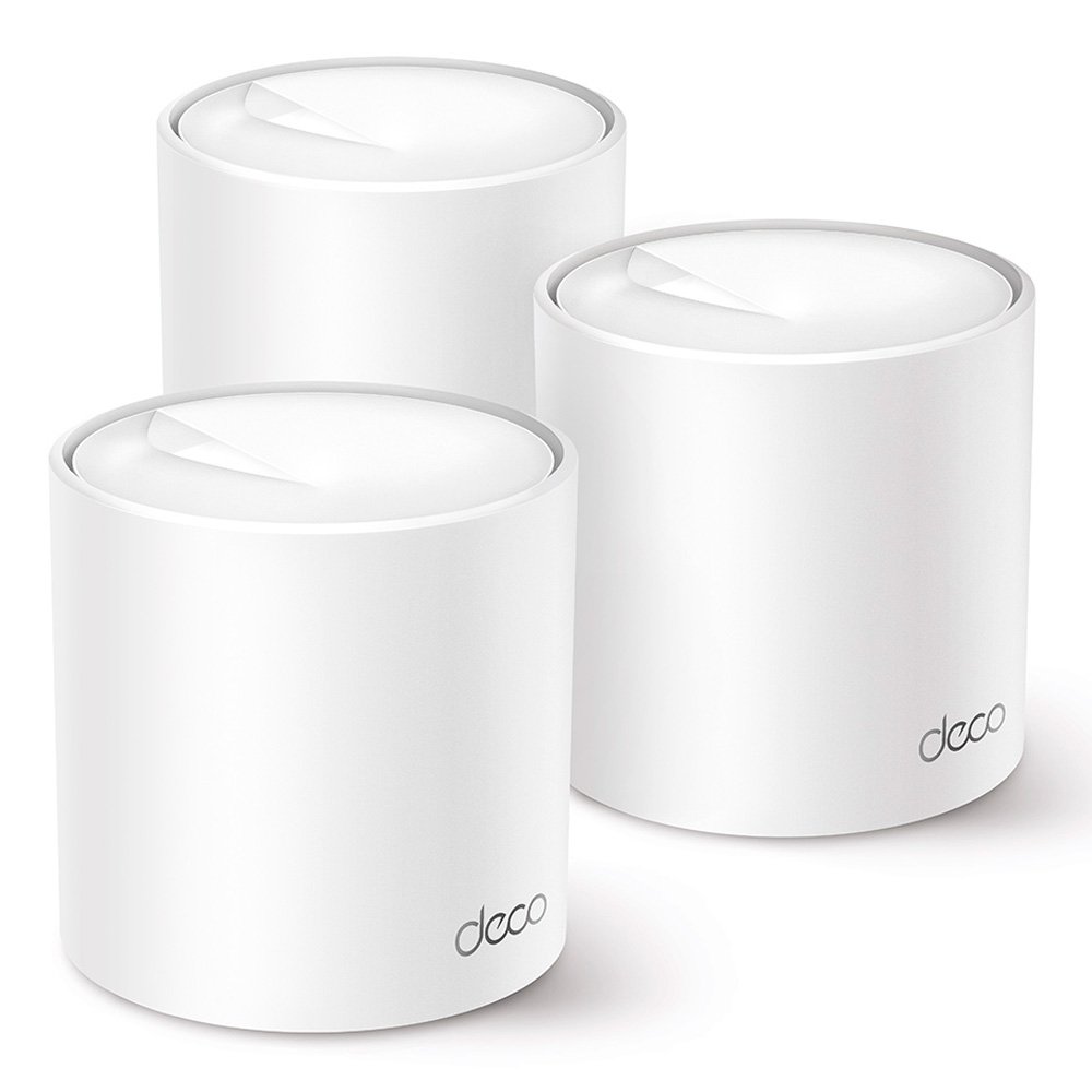 DECO20X50-POE283-PACK29 Router TPLINK AX3000 Sistema Wi-Fi 6 en malla para todo el hogar con PoE - Imagen 1