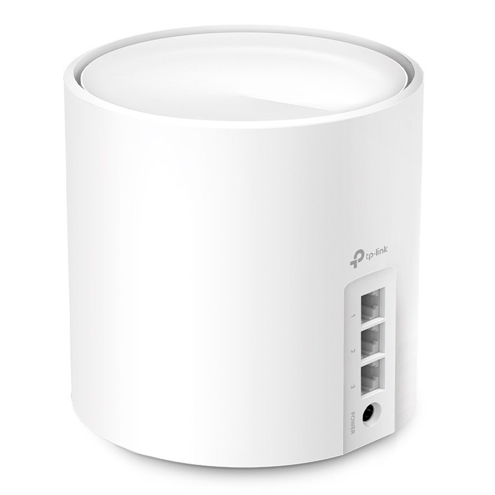 DECO20X50-POE283-PACK29_1 Router TPLINK AX3000 Sistema Wi-Fi 6 en malla para todo el hogar con PoE - Imagen 2