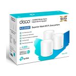 Sistema Wi-Fi Mesh Tp-link AX3000 PoE Wi-Fi 6 3 unidades - Imagen 3