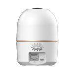 Cámara Dahua Wifi / 5MP / PT / DWDR, IR hasta 10mts, AI Detección Humana y Mascotas, Patrullas (Preset Patrol) Autoseguimiento, Alarma por Sonido Anormal, WIFI 6,Audio vidireccional, Soporta Micro SD hasta 256GB, Gestion desde la App DMSS (Dahua) - Imagen 4